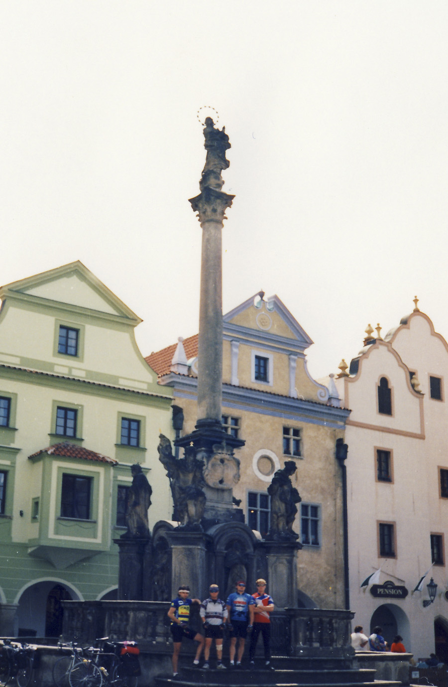 21 Tour de 1996